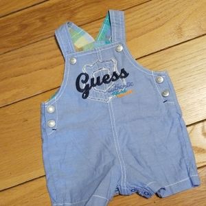 Guess baby cute one piece
